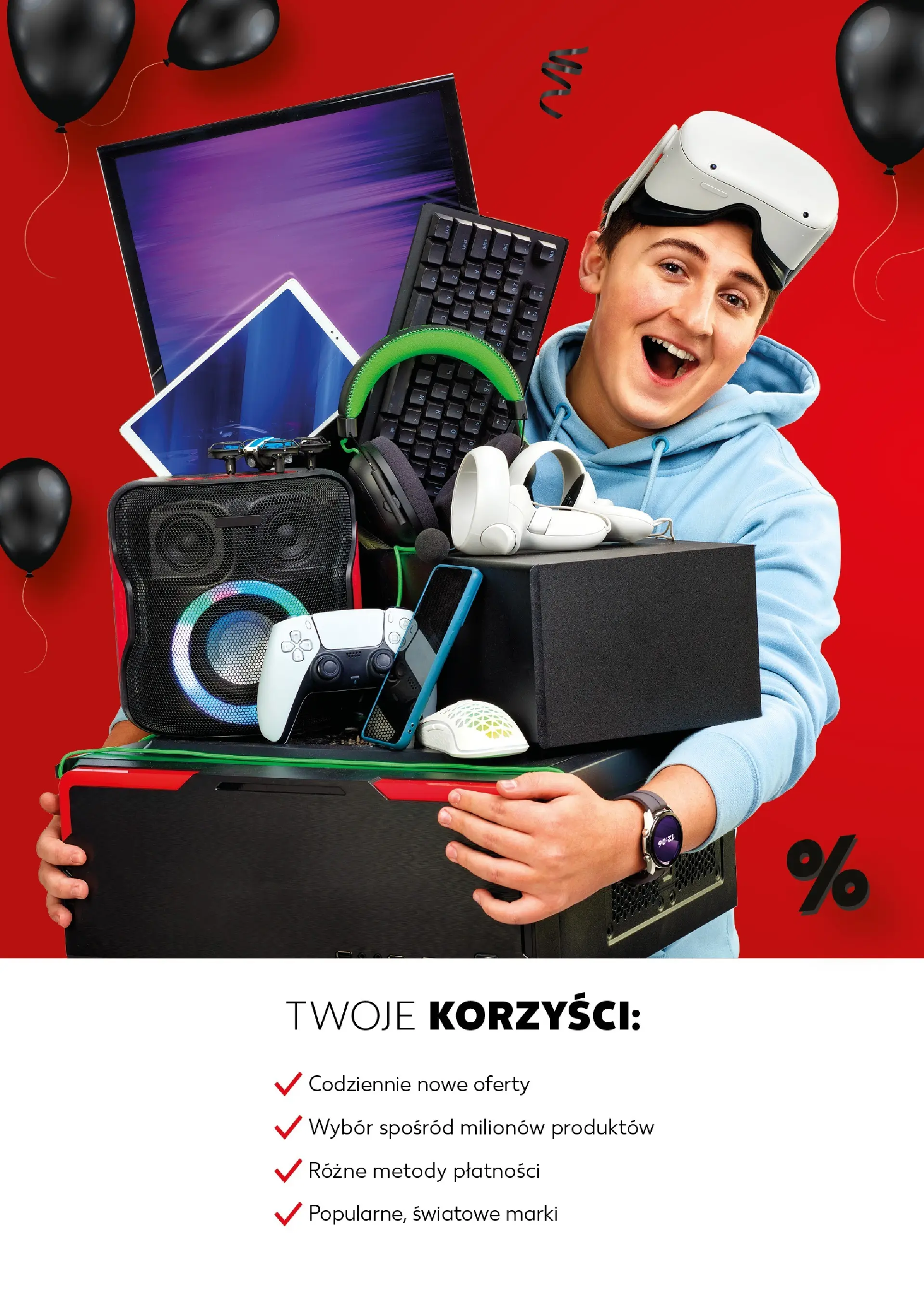 Kaufland gazetka (13.11.2025) od jutra ✳️ BLACK FRIDAY | Strona: 4