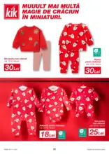 Catalog KiK până în data de 23.11.2025