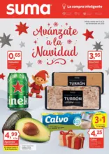 Oferta válida del 12 al 25 de Noviembre de 2025