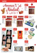 Oferta vàlida del 12 al 25 de novembre de 2025