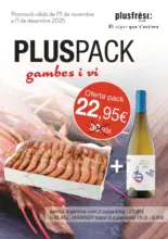 Pluspack Gambes I Vi