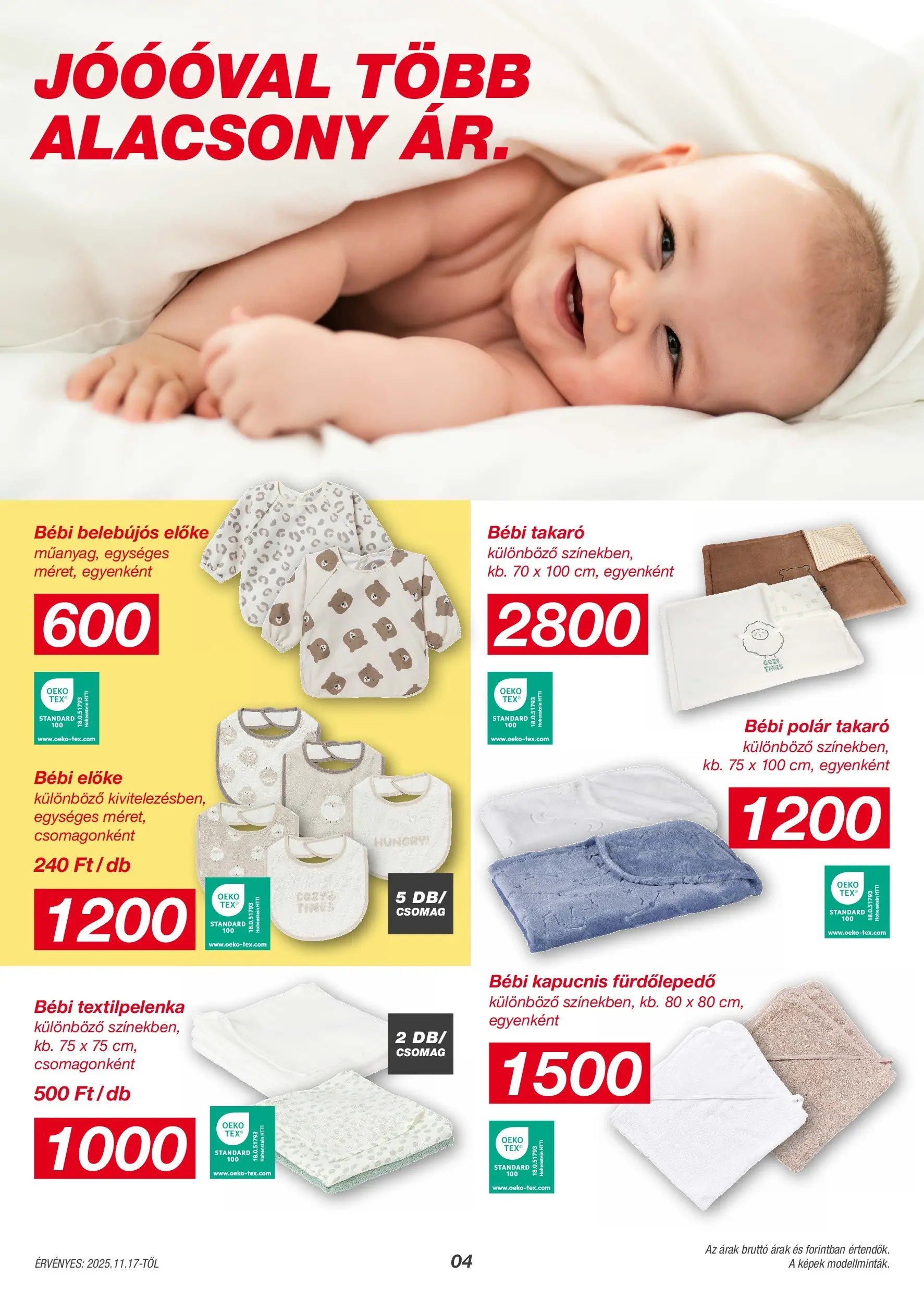 Kik - KiK újság érvényessége 2025.11.23-ig - 2025.11.13. -tól/töl > akció, lapozható szórólap 🛍️ | Oldal: 4 | Termékek: Takaró