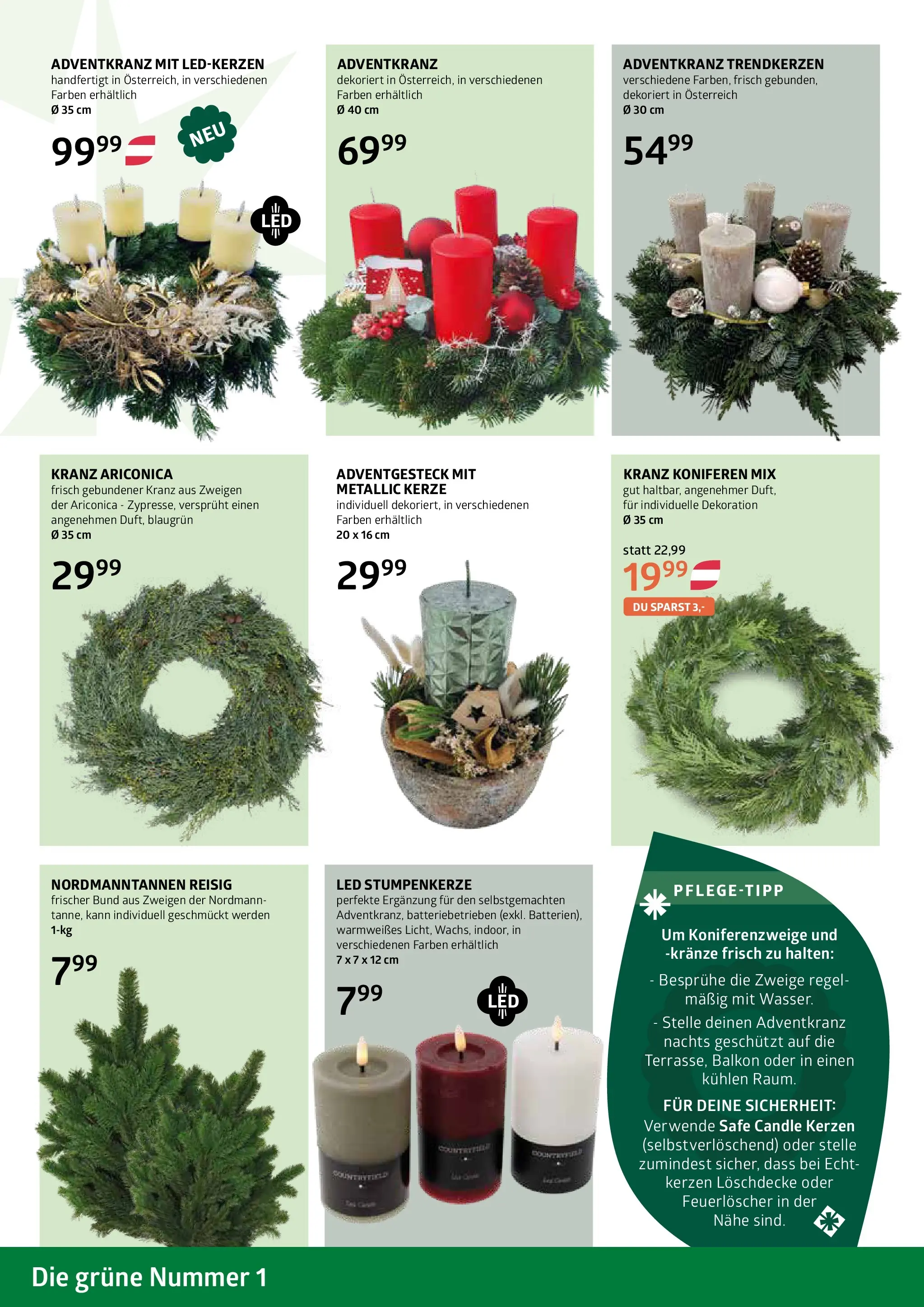 bellaflora - Bellaflora: Flugblatt von 19.11.2025 - Aktuelle Angebote | Seite: 2