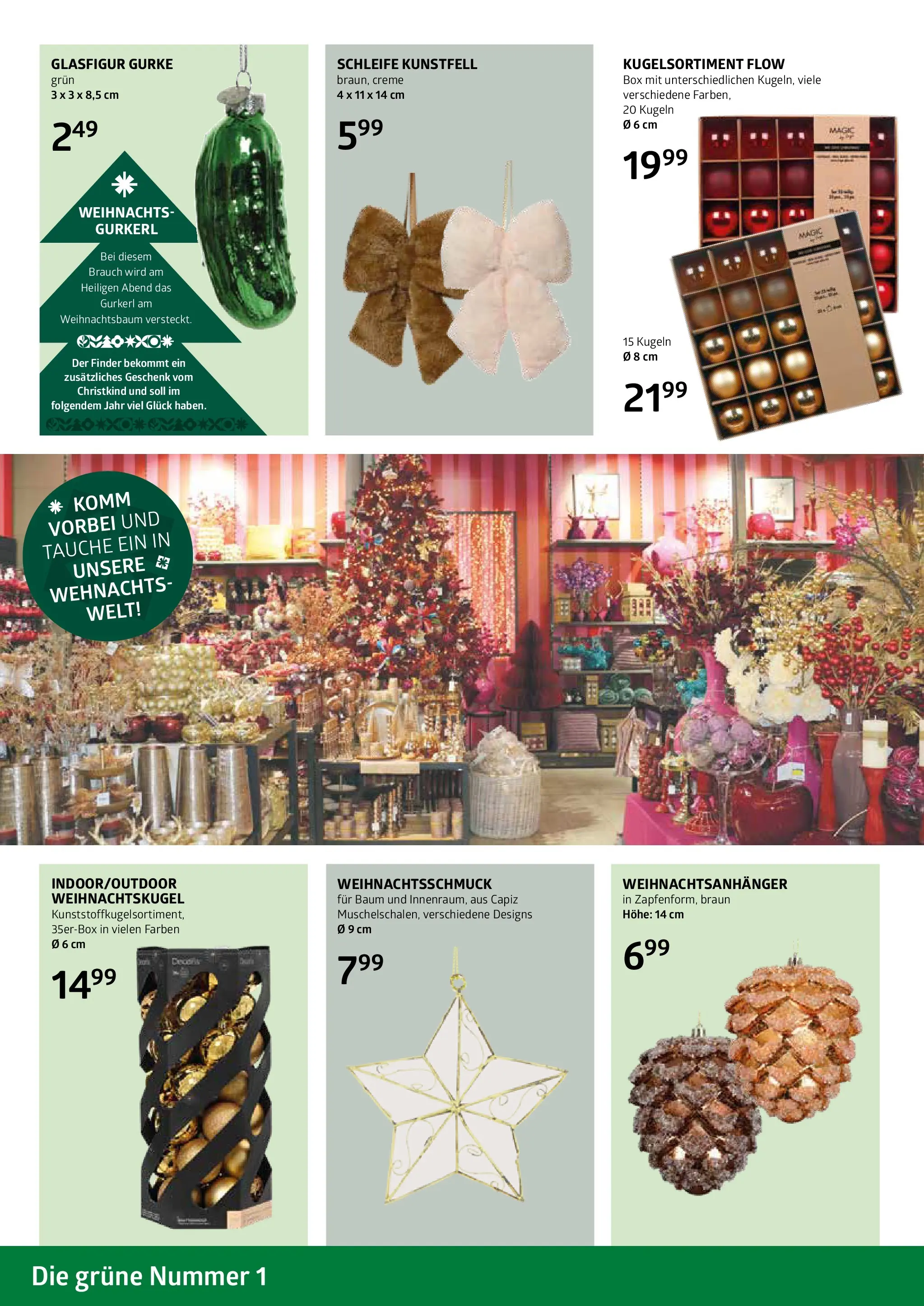 bellaflora - Bellaflora: Flugblatt von 19.11.2025 - Aktuelle Angebote | Seite: 4 | Produkte: Box, Creme