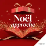 Tr&eacute;sor Bijoux Noel Approche - au 08.12.2025