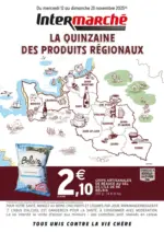 Intermarché Hyper PROS LOCAL - MULTIPDV - QUINZAINE PRODUITS REGIONAUX - au 23.11.2025