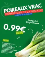 march&eacute; frais G&eacute;ant Les promos de la semaine chez March&eacute; Frais ! - au 16.11.2025