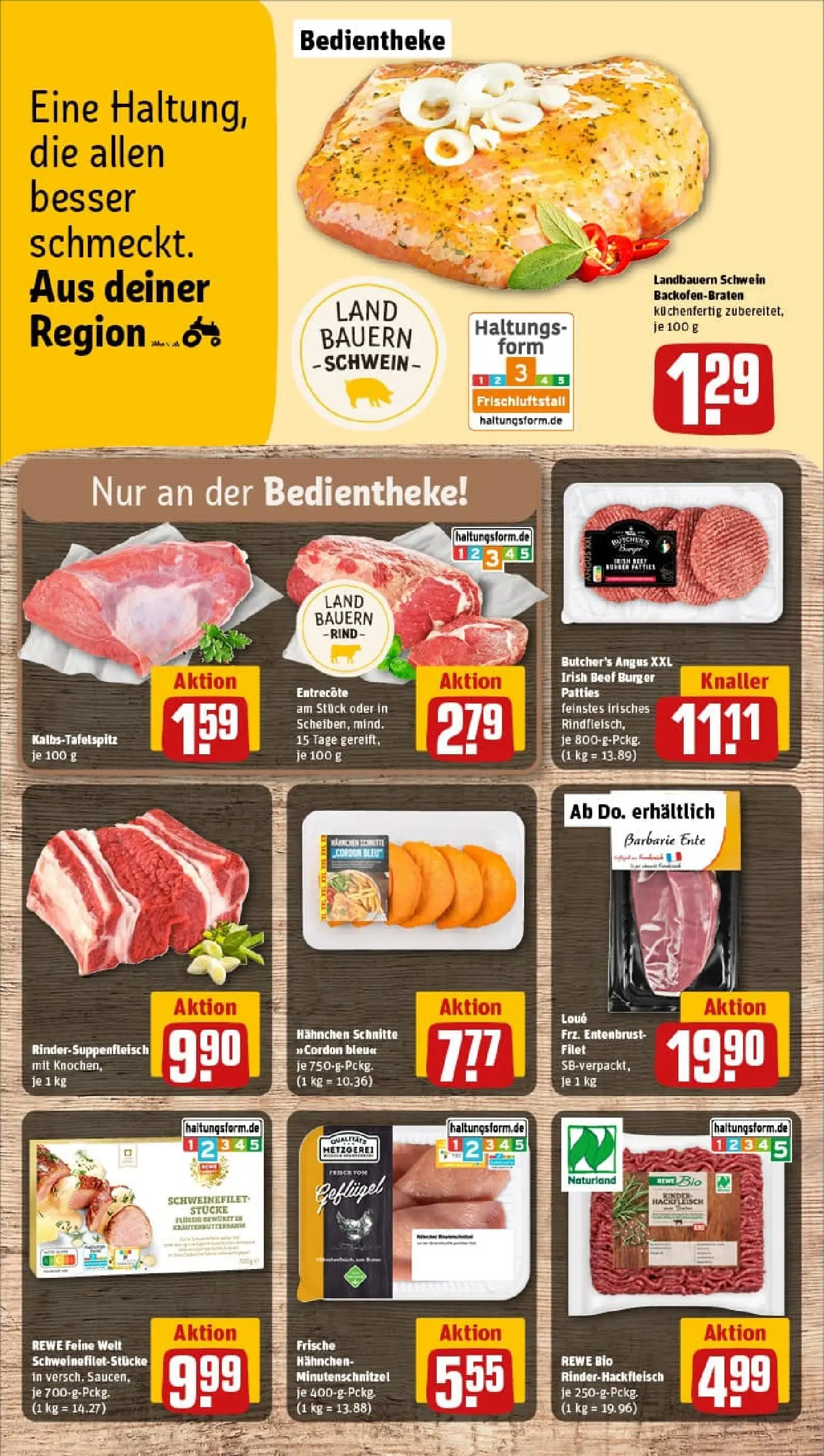 REWE Prospekt ab 17.11.2025 zum Blättern » Angebote | Seite: 14 | Produkte: Gouda, Milram, Arla buko, Reibekase