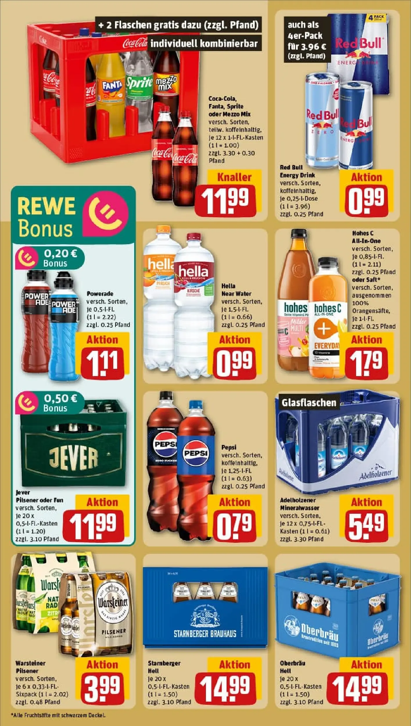 REWE Prospekt ab 17.11.2025 zum Blättern » Angebote | Seite: 16 | Produkte: Thomy les sauces, Käse, Pasta, Reis