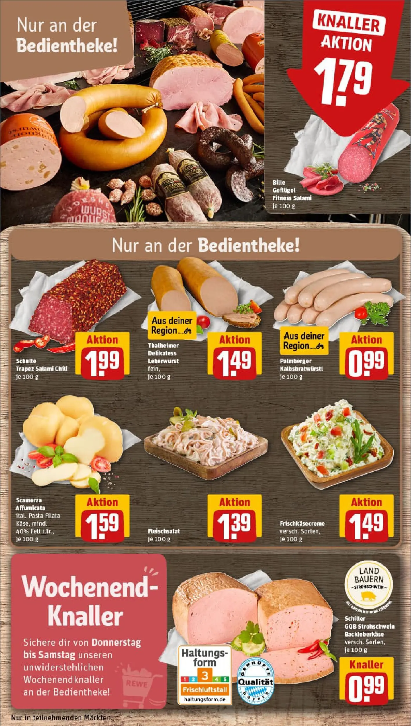 REWE Prospekt ab 17.11.2025 zum Blättern » Angebote | Seite: 11
