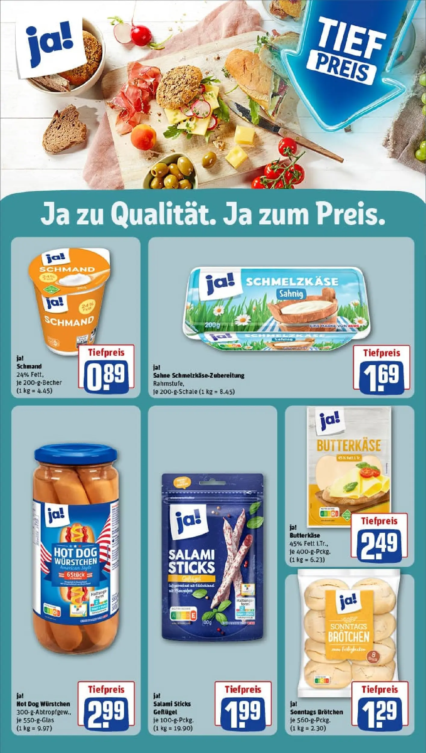 REWE Prospekt ab 17.11.2025 zum Blättern » Angebote | Seite: 27 | Produkte: Essig, Box, Waschmittel, Volvic