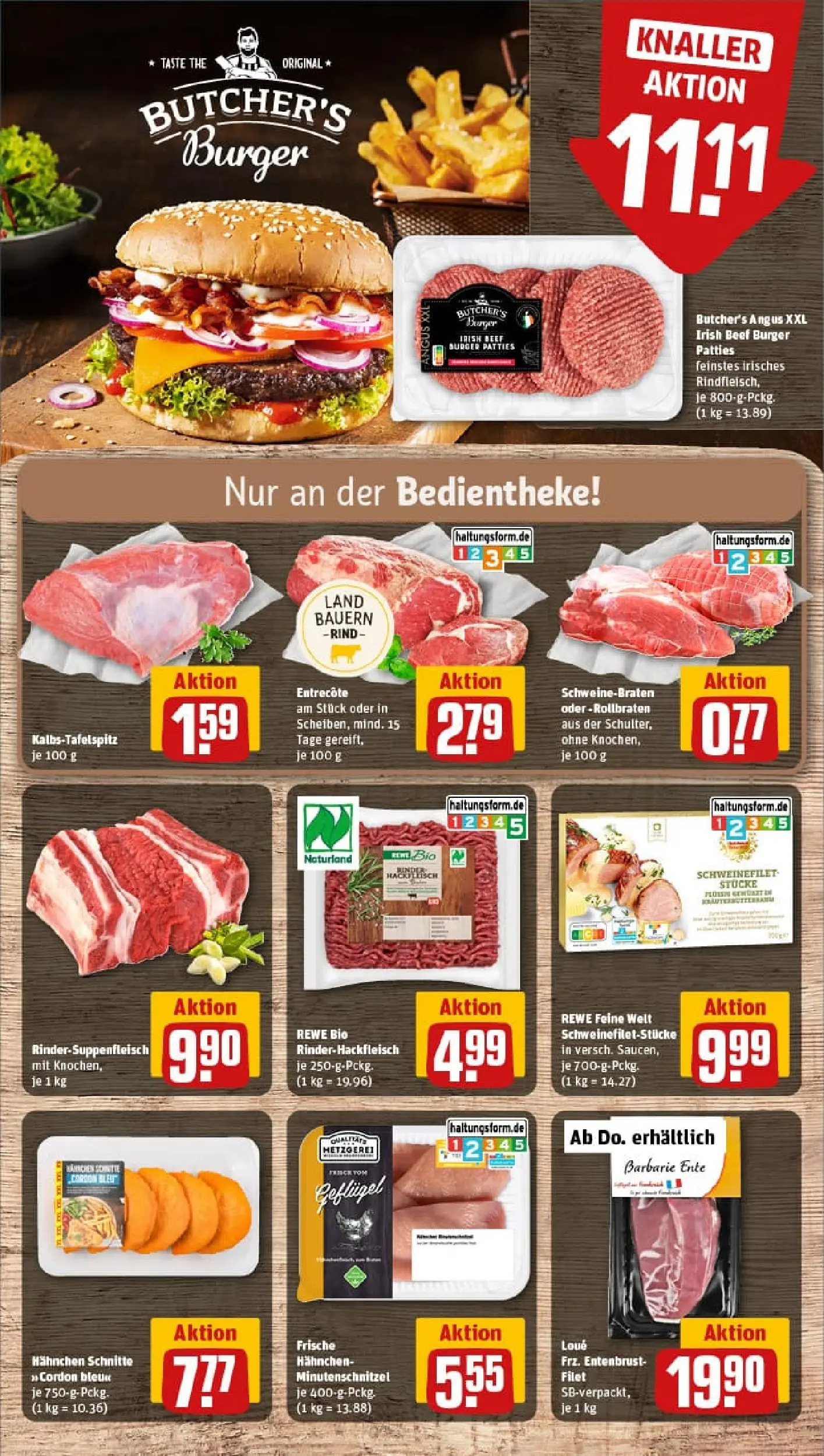 REWE Prospekt ab 17.11.2025 zum Blättern » Angebote | Seite: 12 | Produkte: Gouda, Bresso, Milram, Arla buko