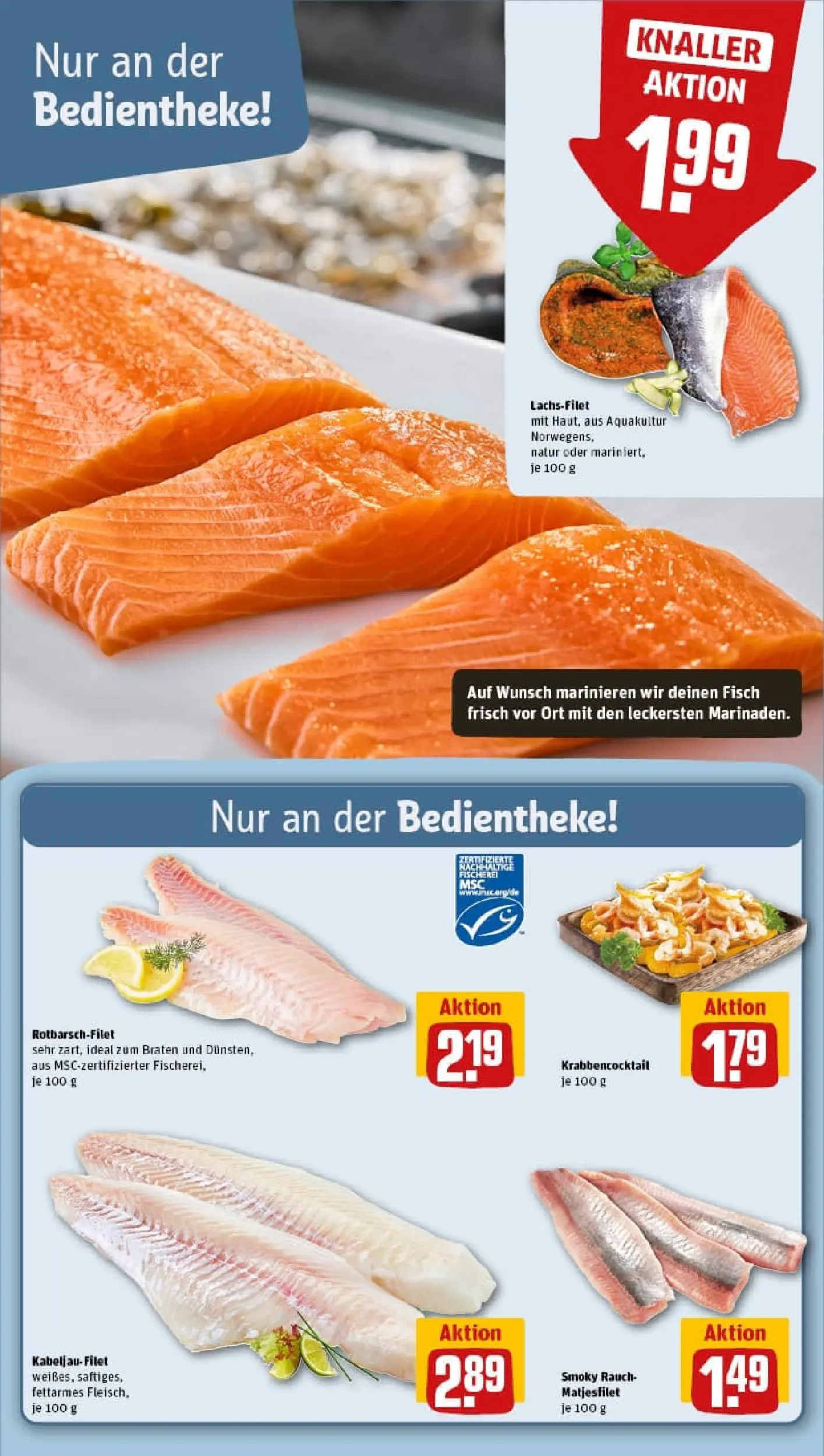 REWE Prospekt ab 17.11.2025 zum Blättern » Angebote | Seite: 33