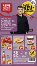 Rewe: Wochenangebote