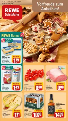 Rewe prospekt Hoya ab 17.11.2025 gültig Rewe prospekt Hoya ab 17.11.2025 gültig