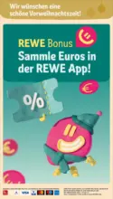 Rewe: Wochenangebote