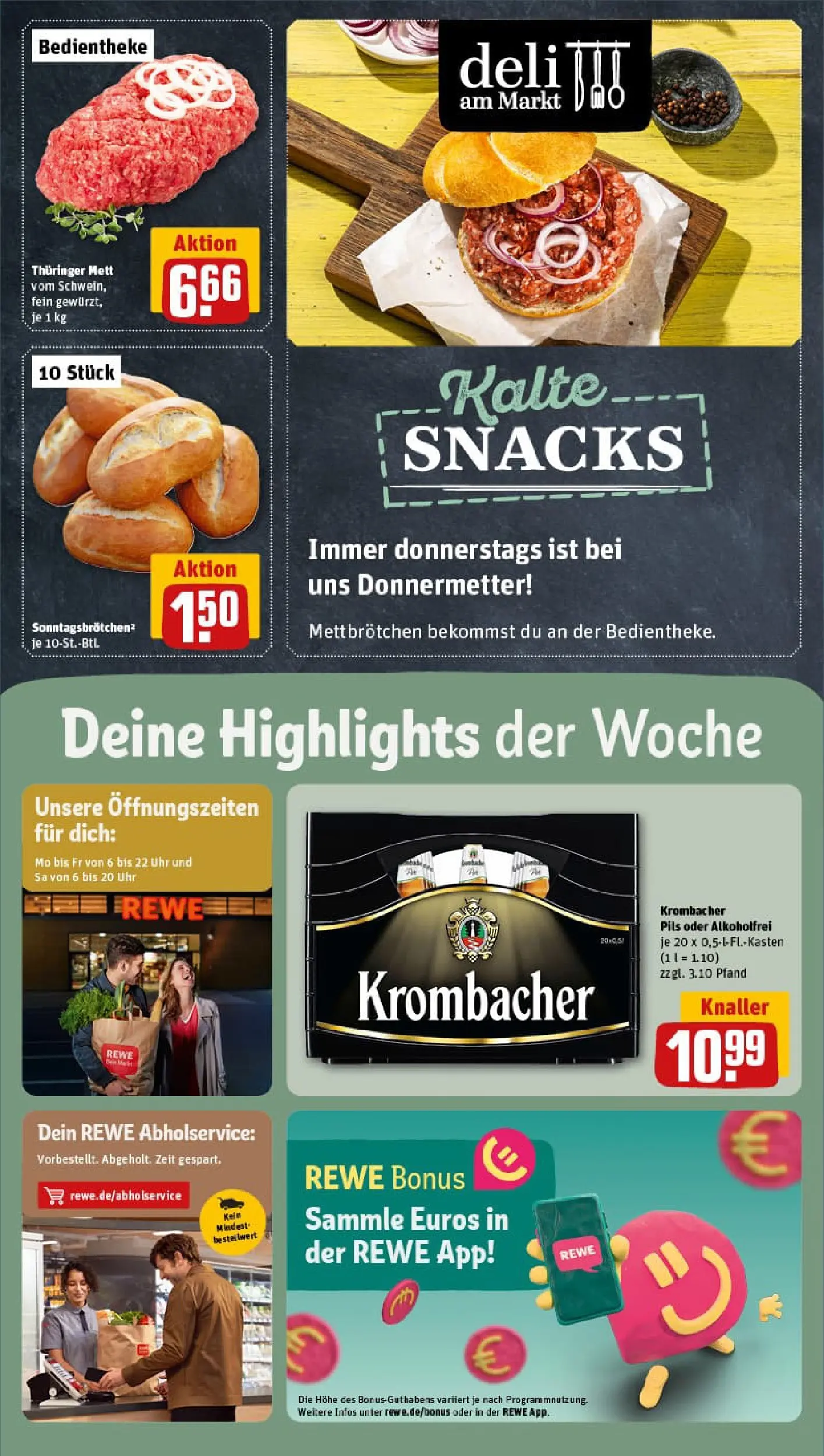 REWE Prospekt ab 17.11.2025 zum Blättern » Angebote | Seite: 29 | Produkte: Pils, Krombacher, Uhr