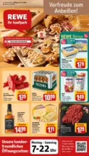 Rewe: Wochenangebote