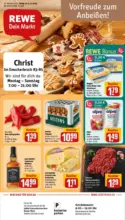 Rewe: Wochenangebote
