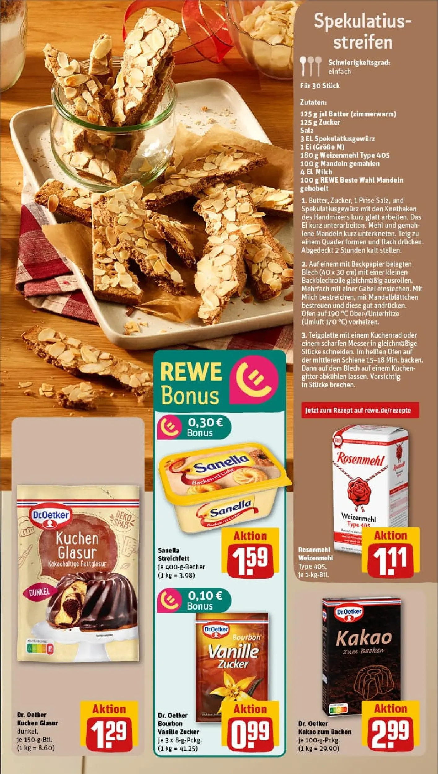 REWE Prospekt ab 17.11.2025 zum Blättern » Angebote | Seite: 7 | Produkte: Champignons, Blumenkohl