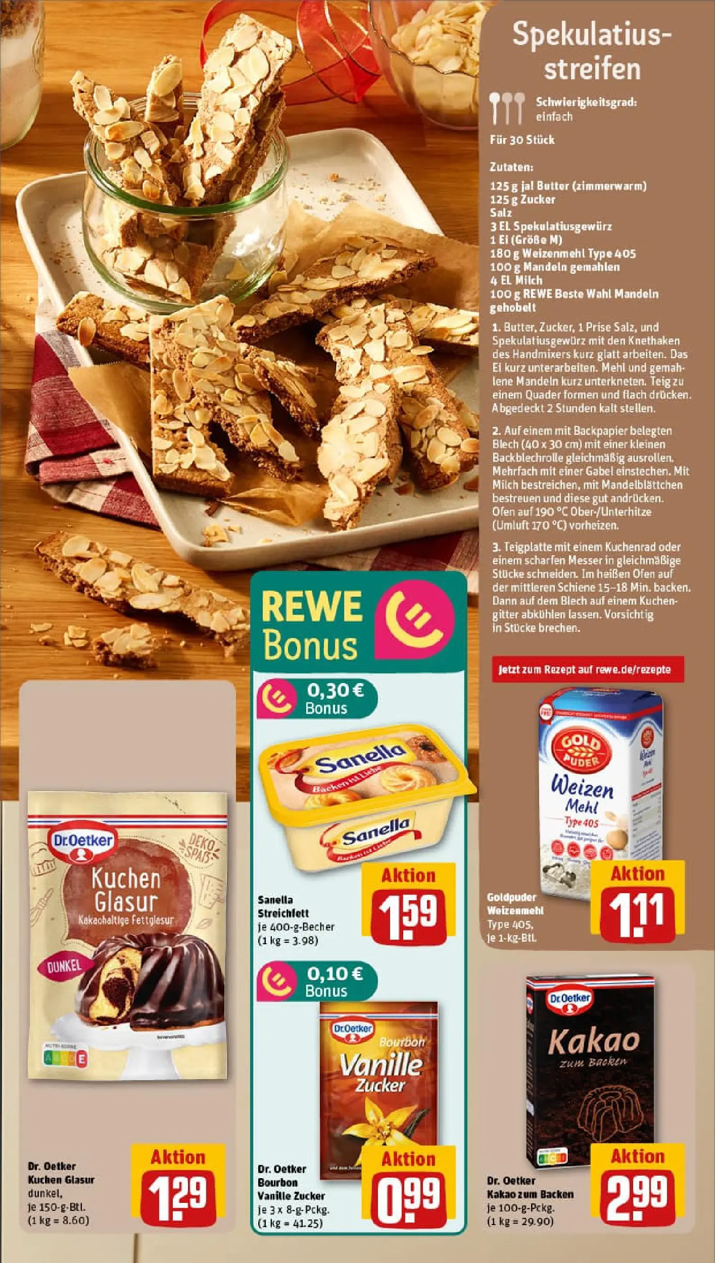 REWE Prospekt ab 17.11.2025 zum Blättern » Angebote | Seite: 5