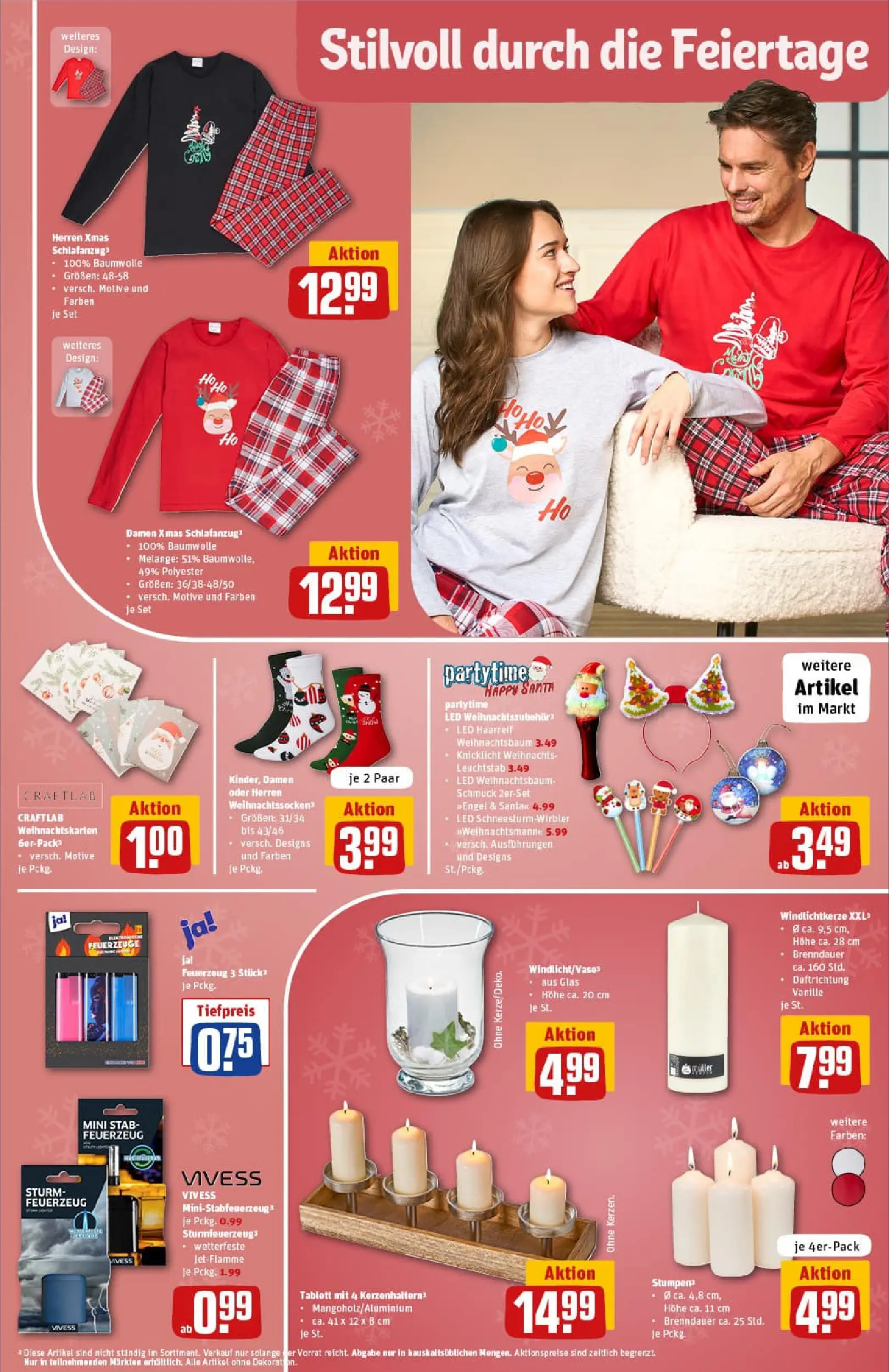 REWE Prospekt ab 17.11.2025 zum Blättern » Angebote | Seite: 33