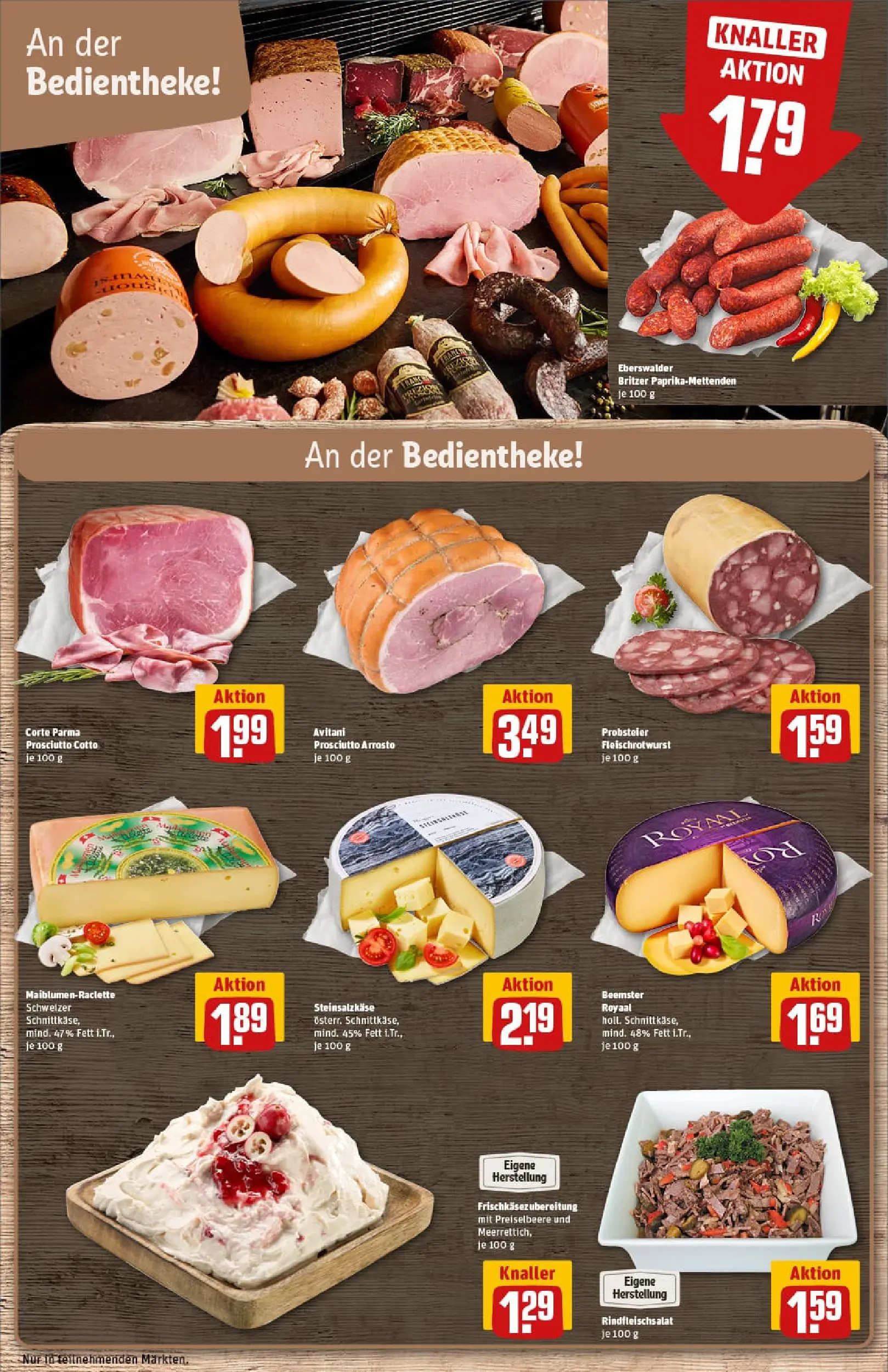 REWE Prospekt ab 17.11.2025 zum Blättern » Angebote | Seite: 11