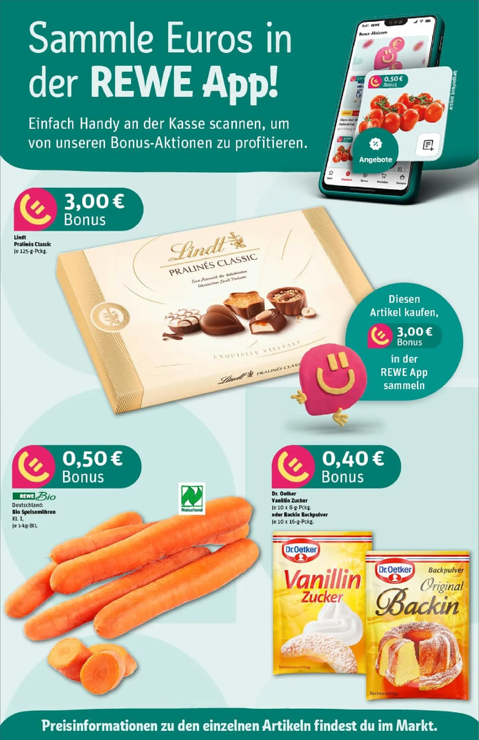 REWE Prospekt ab 17.11.2025 zum Blättern » Angebote | Seite: 4 | Produkte: Joghurt, Pistazien, Grapefruit, Bourbon