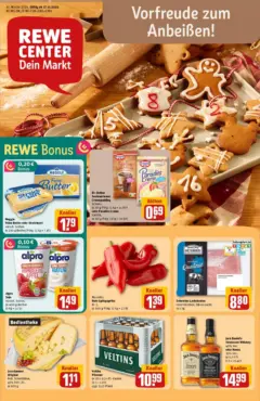 Rewe prospekt Mönchengladbach	 ab 17.11.2025 gültig