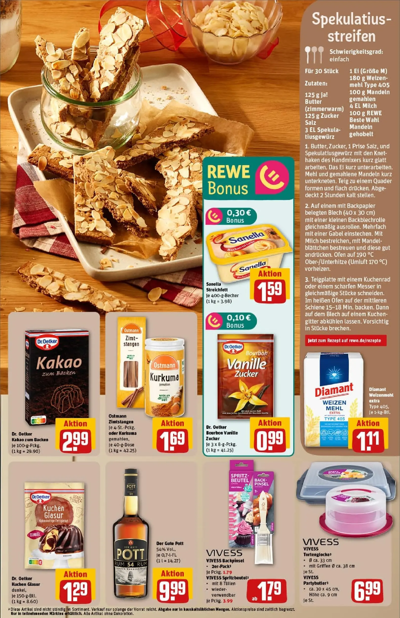 REWE Prospekt ab 17.11.2025 zum Blättern » Angebote | Seite: 7 | Produkte: Champignons