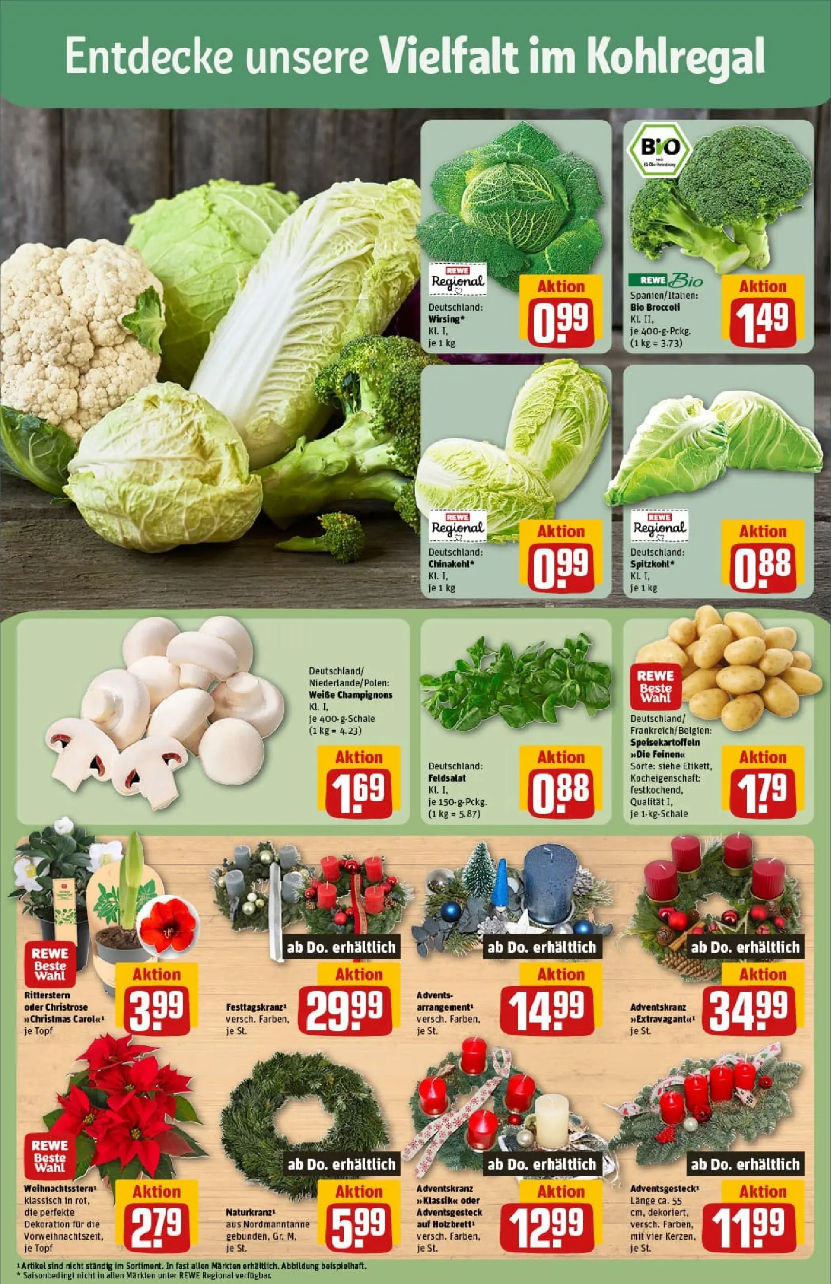 REWE Prospekt ab 17.11.2025 zum Blättern » Angebote | Seite: 9 | Produkte: Tafelspitz, Roastbeef, Schweinefleisch, Whiskey