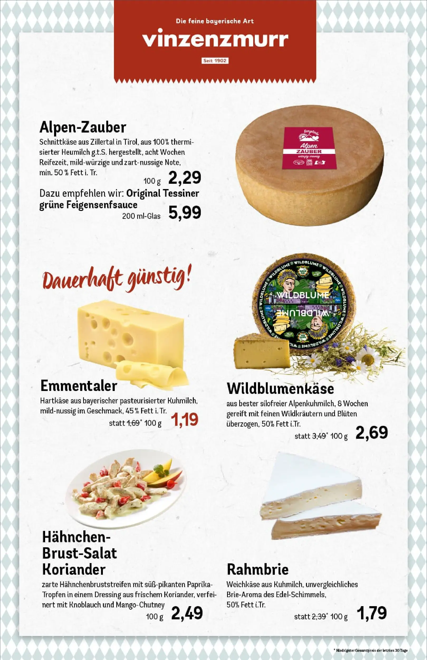 REWE Prospekt ab 17.11.2025 zum Blättern » Angebote | Seite: 10 | Produkte: Hahnchen, Dressing, Paprika, Knoblauch