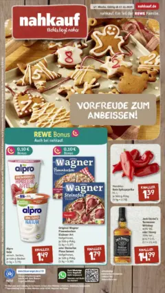 Rewe prospekt Arnbruck ab 17.11.2025 gültig Rewe prospekt Arnbruck ab 17.11.2025 gültig