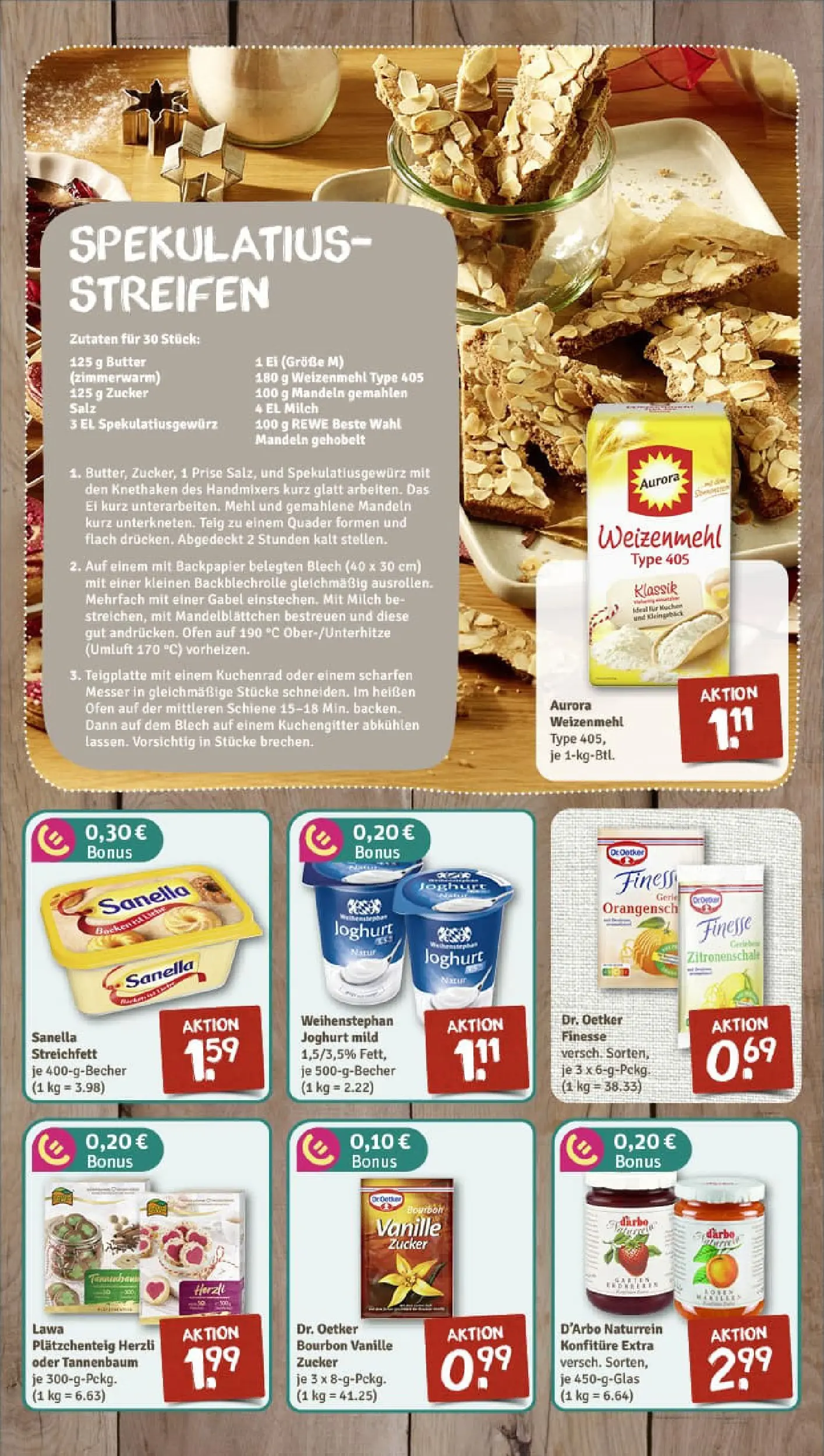 REWE Prospekt ab 17.11.2025 zum Blättern » Angebote | Seite: 2