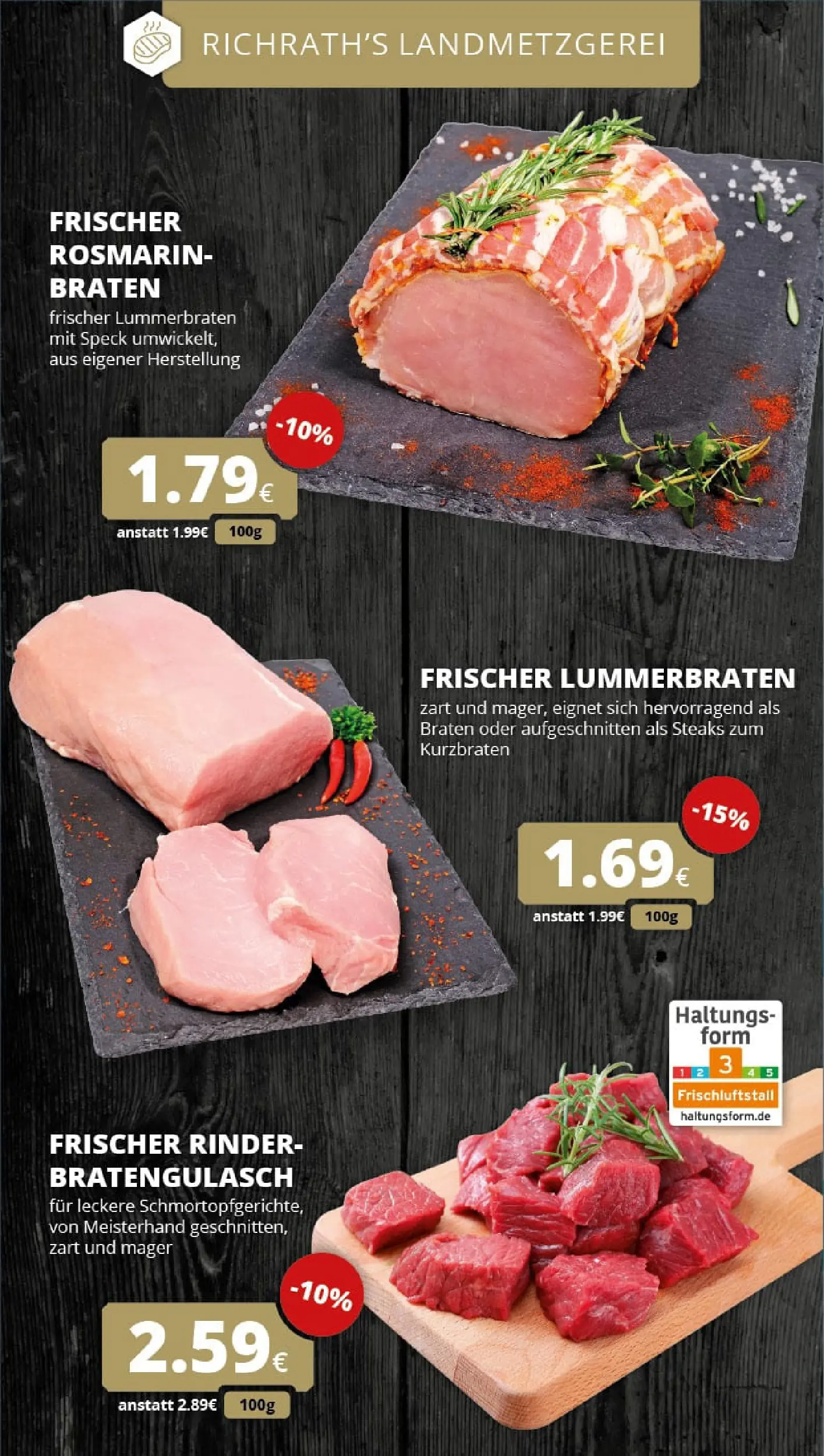 REWE Prospekt ab 17.11.2025 zum Blättern » Angebote | Seite: 12