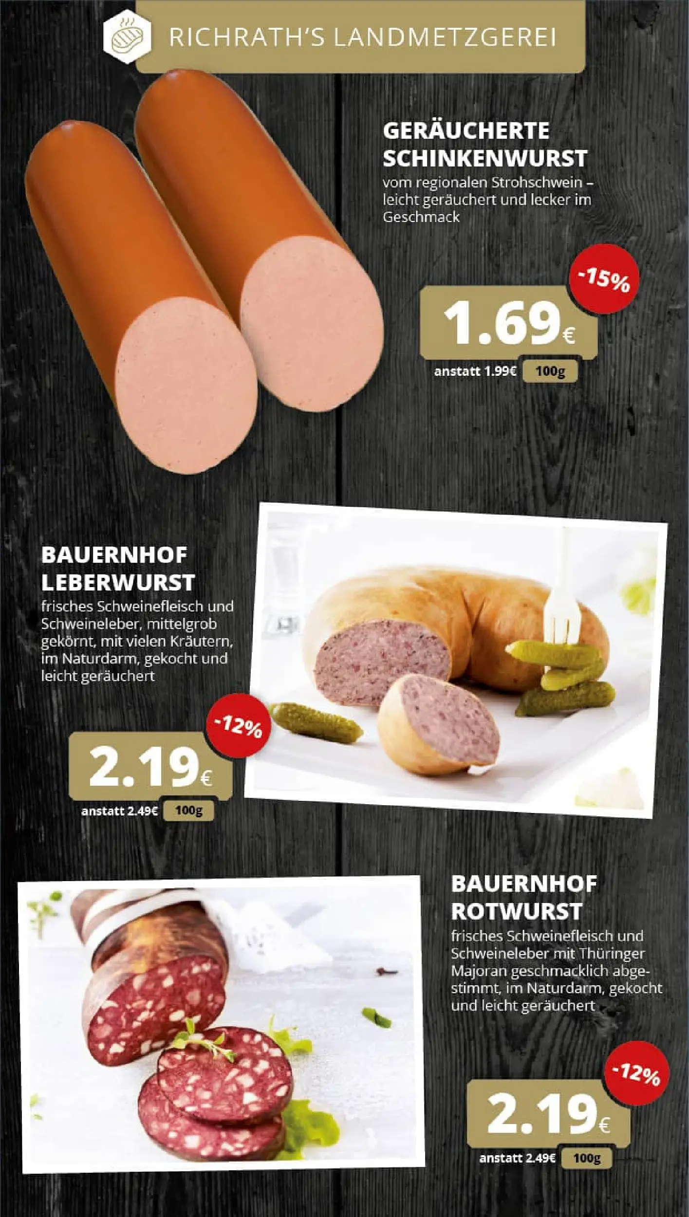 REWE Prospekt ab 17.11.2025 zum Blättern » Angebote | Seite: 13 | Produkte: Schweinefleisch