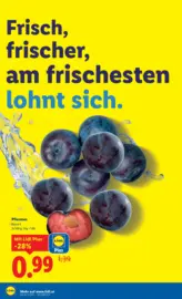 Lidl: Flugblatt in deiner Nähe