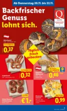 Lidl Lidl: Flugblatt in deiner Nähe - ab 20.11.2025
