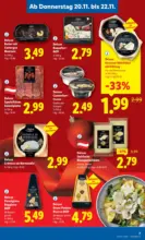 Lidl Lidl: Flugblatt in deiner Nähe - ab 20.11.2025