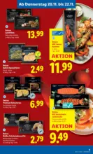Lidl Lidl: Flugblatt in deiner Nähe - ab 20.11.2025