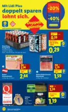 Lidl Lidl: Flugblatt in deiner Nähe - ab 20.11.2025