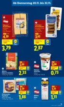 Lidl Lidl: Flugblatt in deiner Nähe - ab 20.11.2025