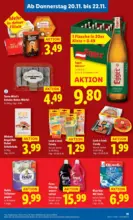 Lidl Lidl: Flugblatt in deiner Nähe - ab 20.11.2025