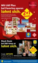 Lidl Lidl: Flugblatt in deiner Nähe - ab 20.11.2025