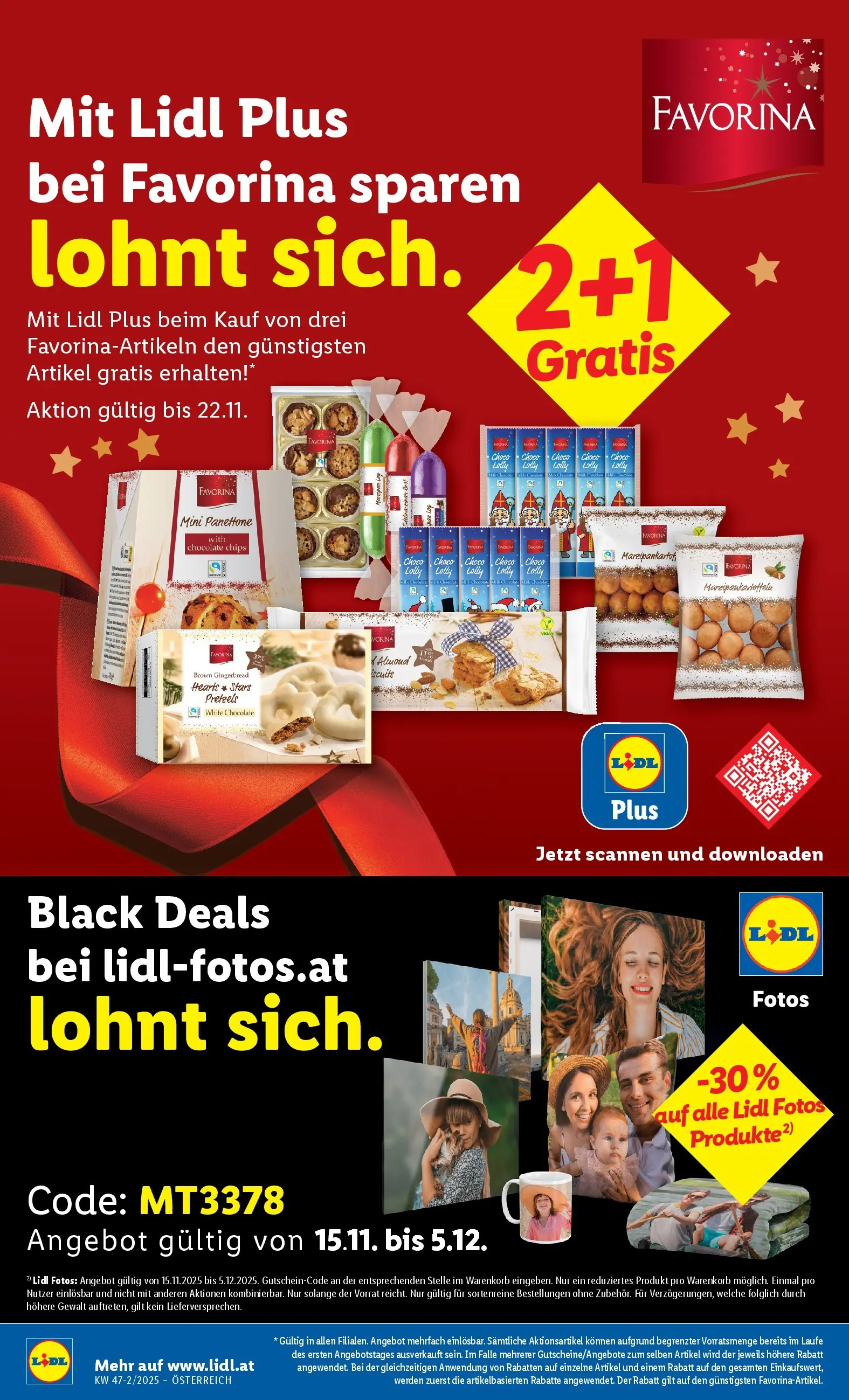 Lidl - Lidl: Flugblatt in deiner Nähe ab 19.11.2025 - Angebote ab donnerstag | Seite: 18 | Produkte: Chips
