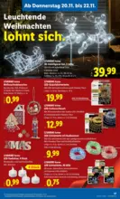 Lidl Lidl: Flugblatt in deiner Nähe - ab 20.11.2025