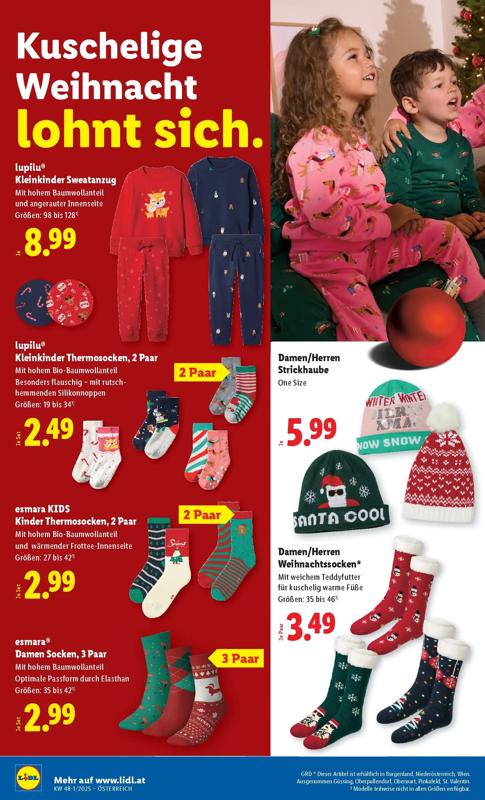 Lidl - Lidl: Flugblatt in deiner Nähe ab 19.11.2025 - Angebote ab donnerstag | Seite: 28