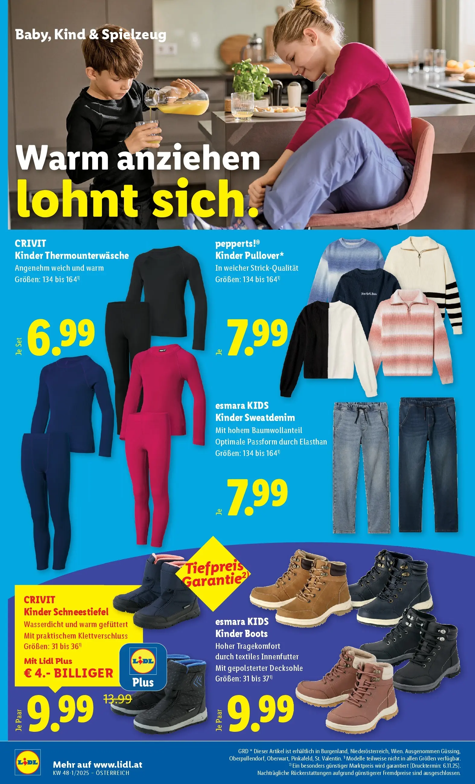 Lidl - Lidl: Flugblatt in deiner Nähe ab 19.11.2025 - Angebote ab donnerstag | Seite: 30