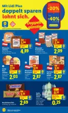 Lidl Lidl: Flugblatt in deiner Nähe - ab 20.11.2025