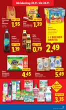 Lidl Lidl: Flugblatt in deiner Nähe - ab 20.11.2025